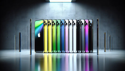 iPhone 16: New Color Palette Revealed