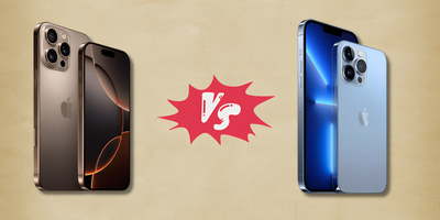 iPhone 16 Pro Max vs iPhone 13 Pro Max: Features, Price & Comparison in UAE - Fonezone.ae