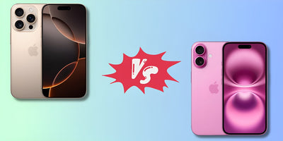 iPhone 16 Pro vs iPhone 16: Key Differences Explained - Fonezone.ae