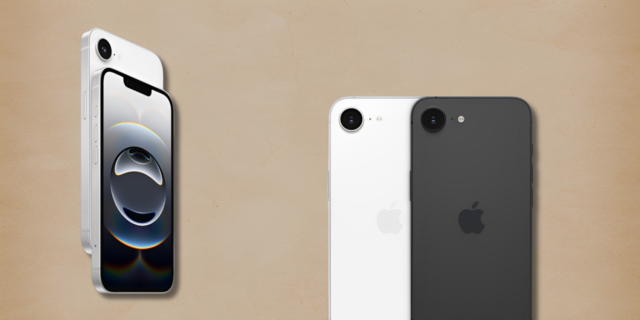 iPhone 16e release date, price, and features - Fonezone.ae