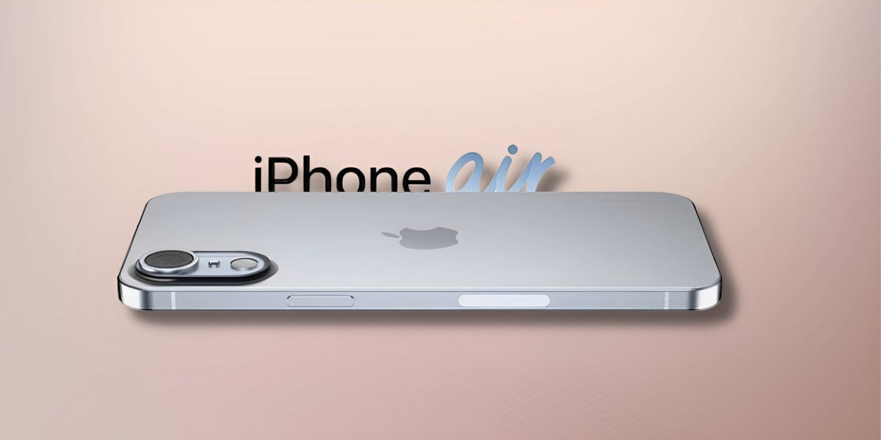 iPhone 17 Air Price in UAE (Dubai) - Fonezone.ae