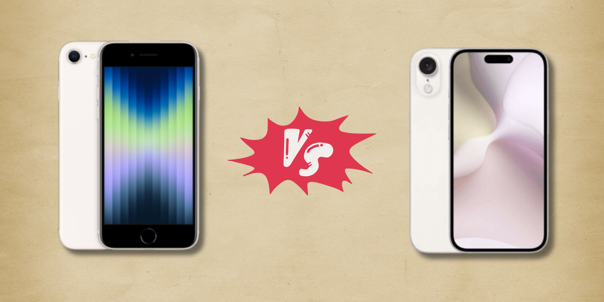 iPhone SE 3 vs. iPhone SE 4: Features, Differences & Price Comparison - Fonezone.ae