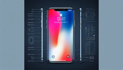 Apple iPhone X: Unveiling the Iconic Features