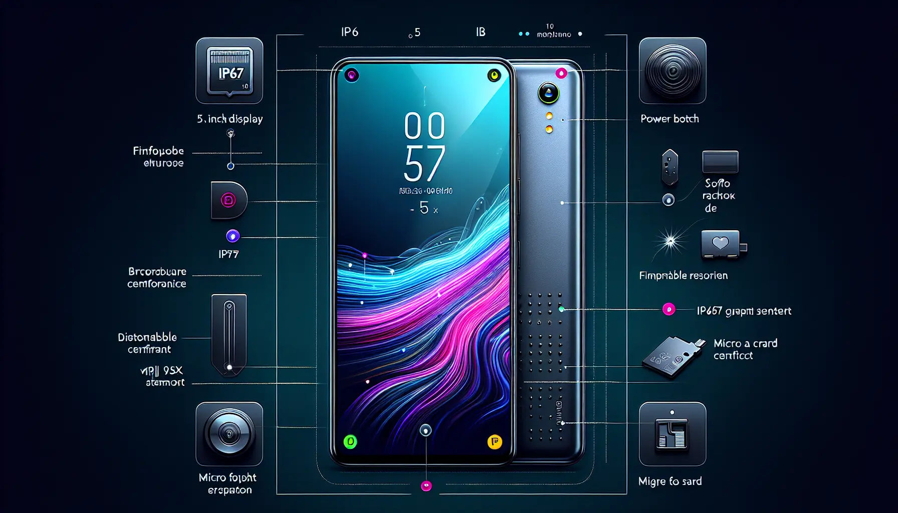 Samsung Galaxy S5: Upgraded Features and Performance