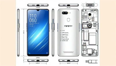 Oppo F1S Review: Unveiling the Selfie Expert Smartphone