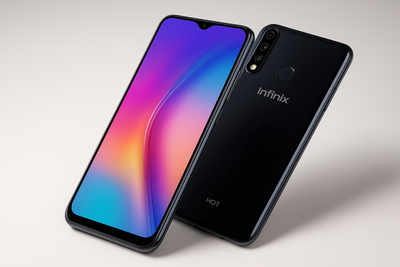 Infinix Hot 8 - Fonezone.ae