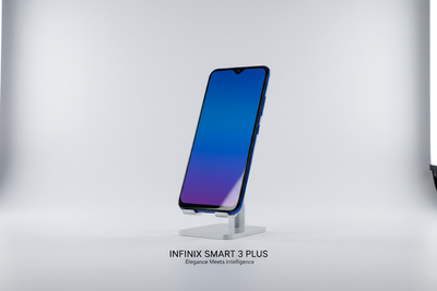 Infinix Smart 3 Plus - Fonezone.ae