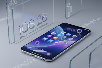 iOS 26 - Fonezone.ae