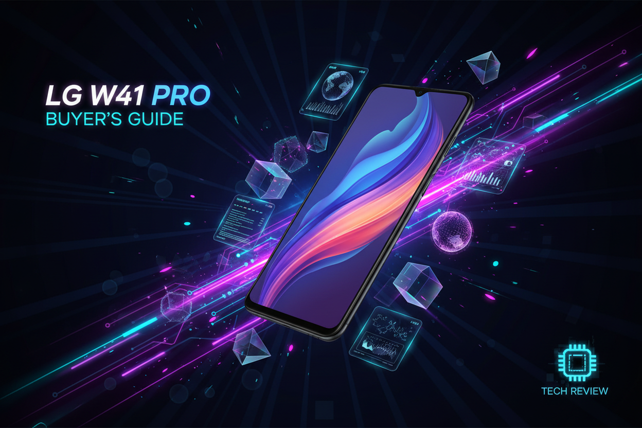 LG W41 Pro - Fonezone.ae