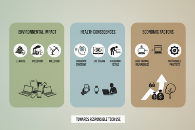 Environmental, Health, and Economic Consequences - Fonezone.ae