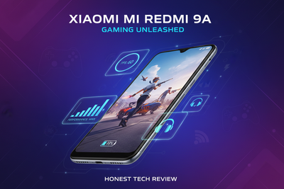 Mi Redmi 9A - Fonezone.ae