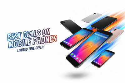 Mobile Phones for Sale: Best Deals - Fonezone.ae