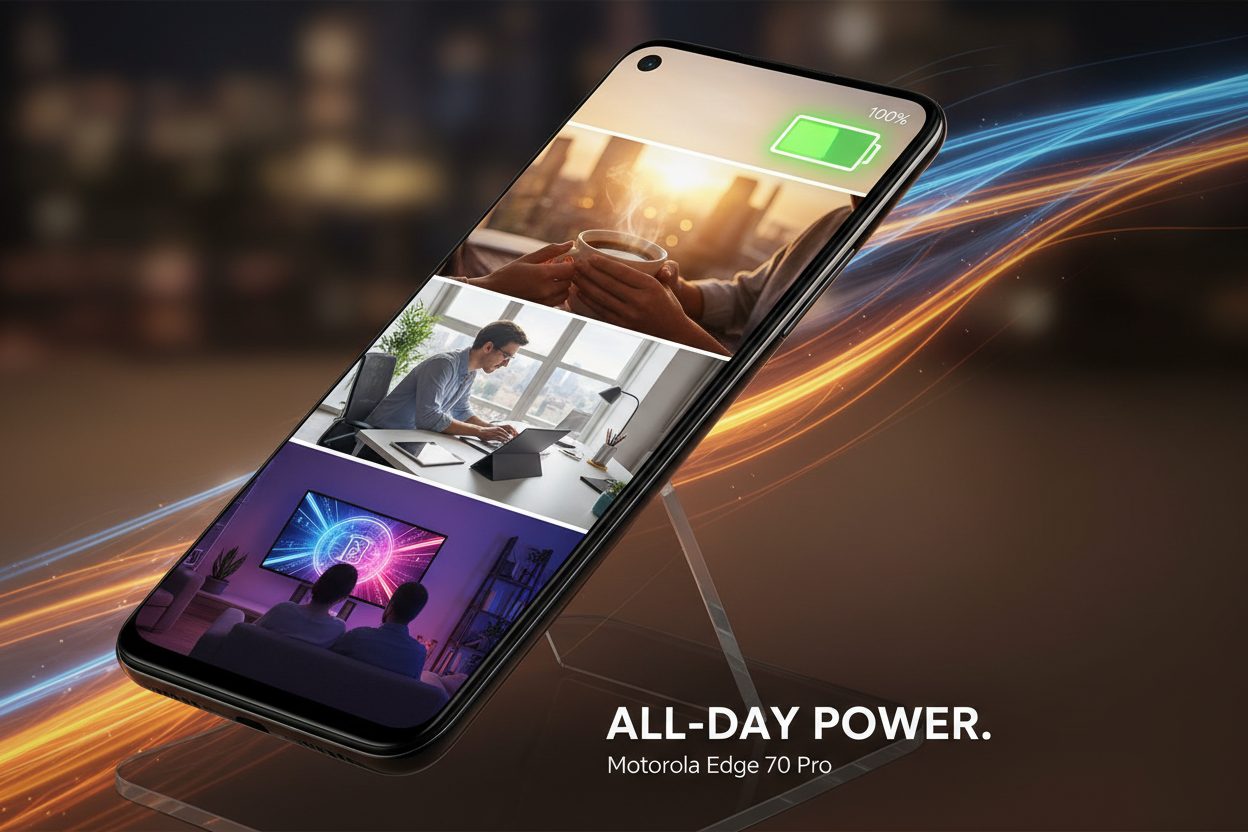 Motorola Edge 70 Pro - Fonezone.ae