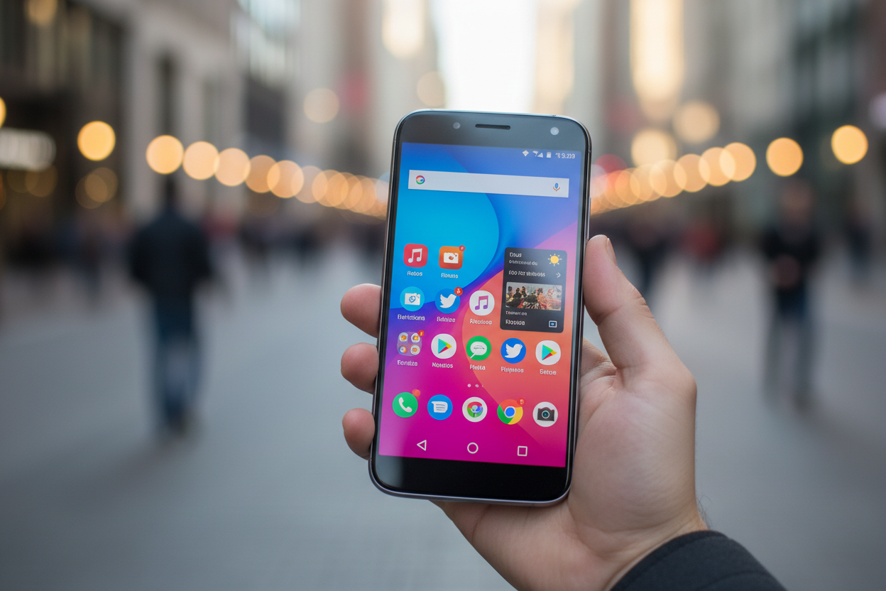 Motorola Moto G Refurbished Combines Quality And Savings