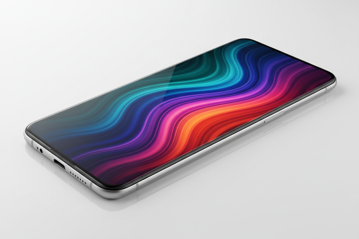 Motorola X70 Air Pro features immersive display technology