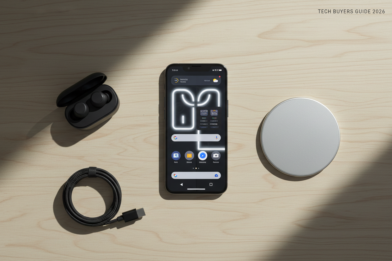 Nothing Phone (4a) Pro - Fonezone.ae