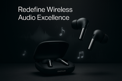 OnePlus Buds Pro 3 - Fonezone.ae