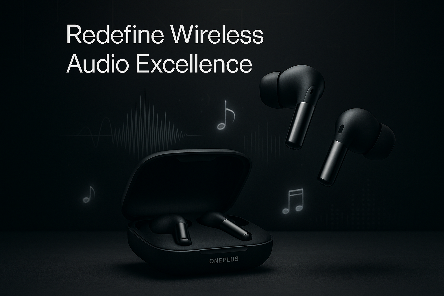 OnePlus Buds Pro 3 - Fonezone.ae