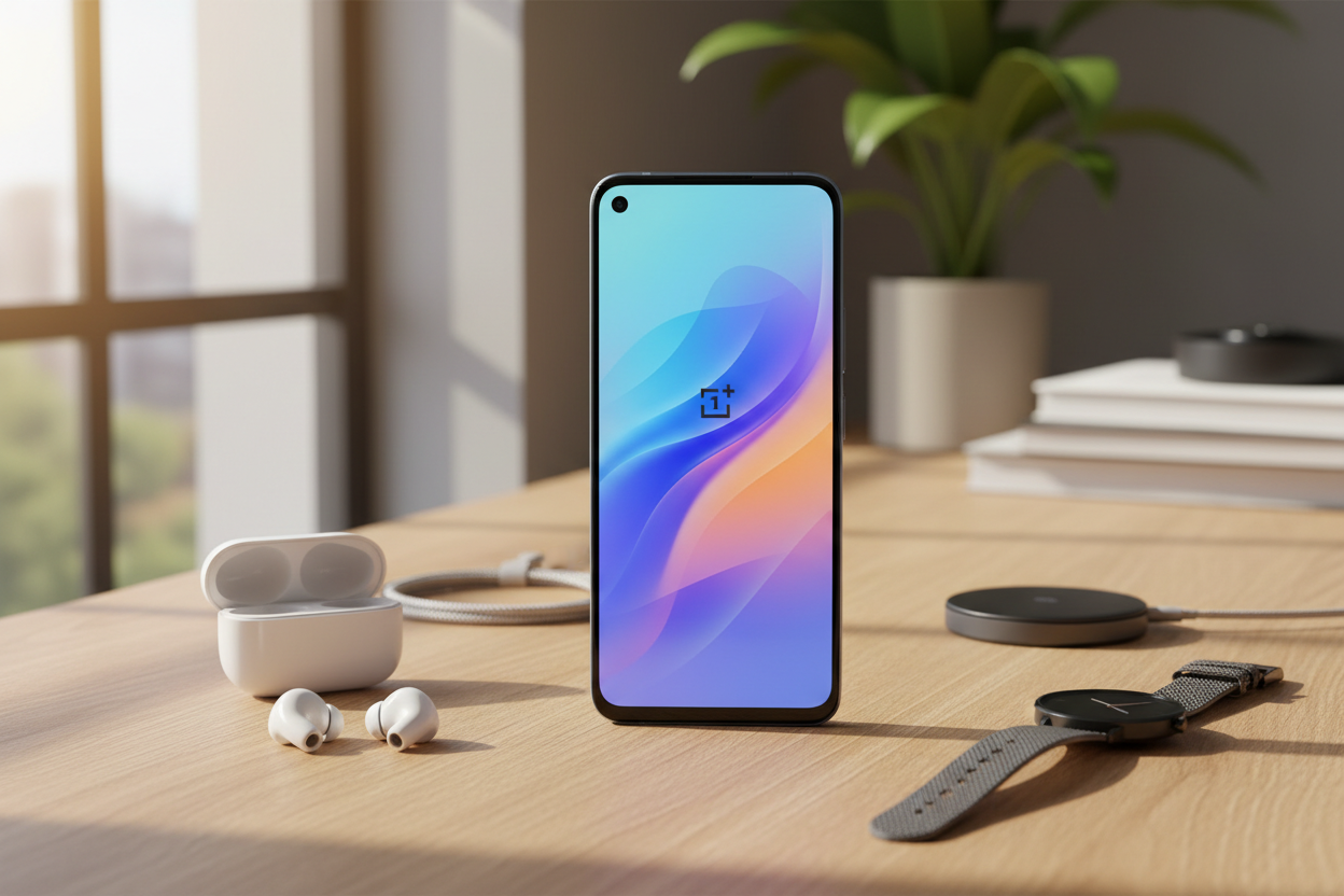 OnePlus Nord 6 - Fonezone.ae