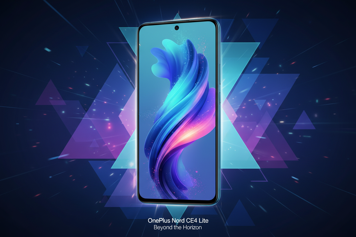 OnePlus Nord CE4 Lite - Fonezone.ae