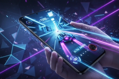 OnePlus Turbo 6 gaming experience feels incredibly smooth