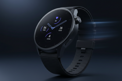 OnePlus Watch 4 - Fonezone.ae