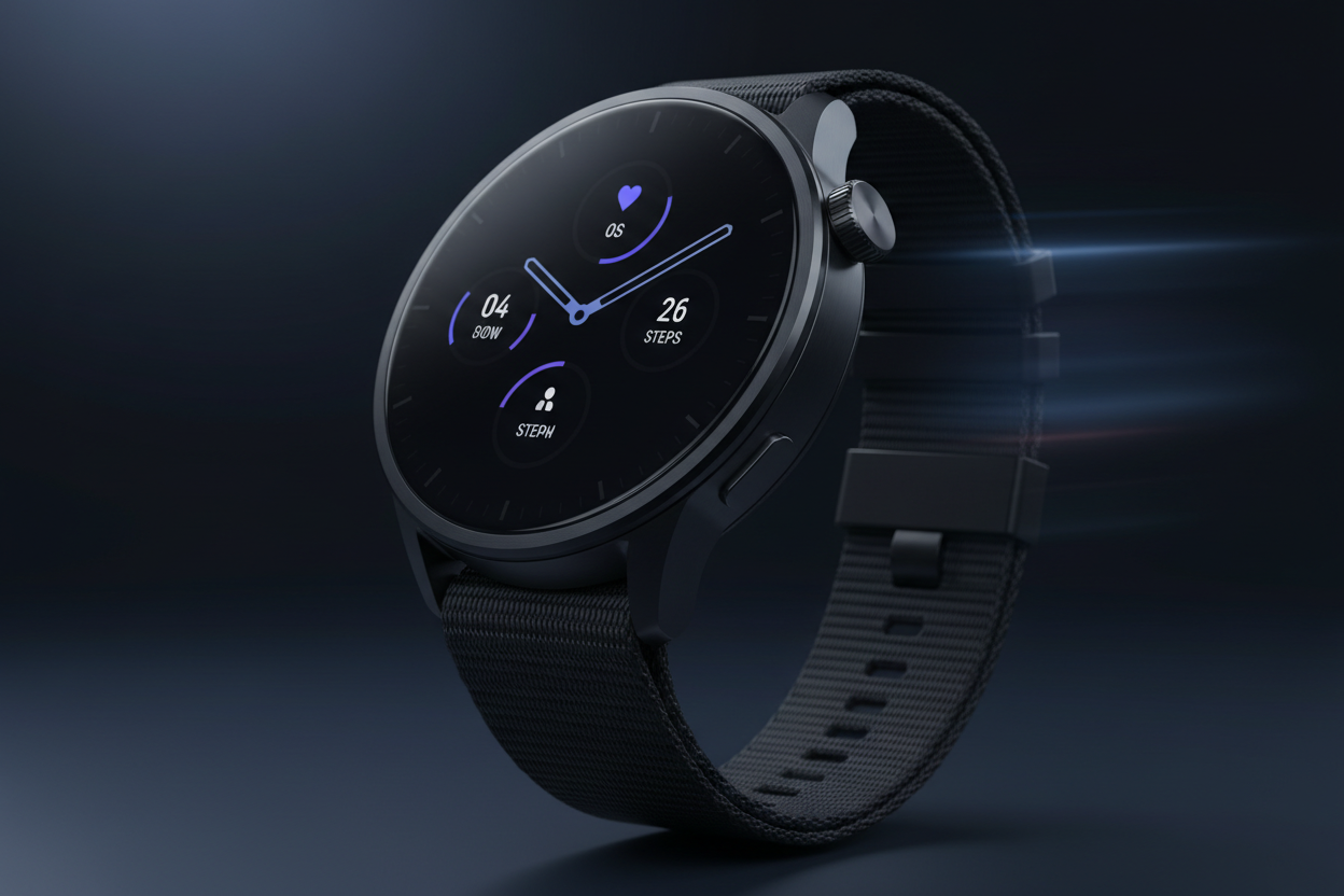 OnePlus Watch 4 - Fonezone.ae