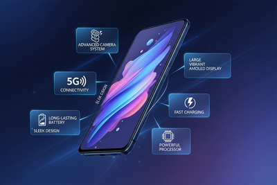 Oppo A6s Pro - Fonezone.ae