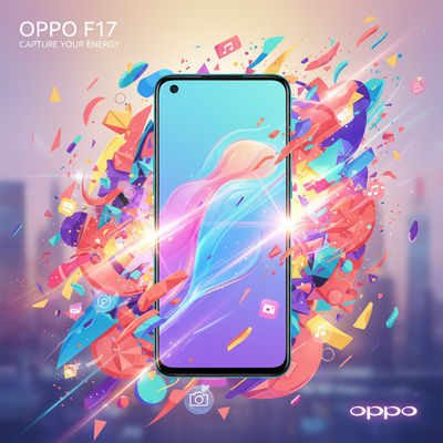 Oppo F17 - Fonezone.ae