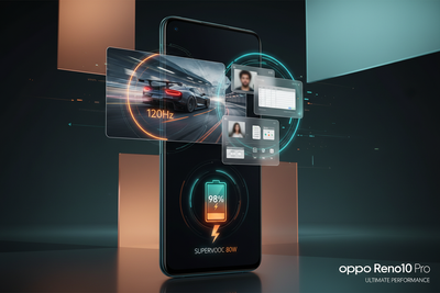 Oppo Reno10 Pro - Fonezone.ae