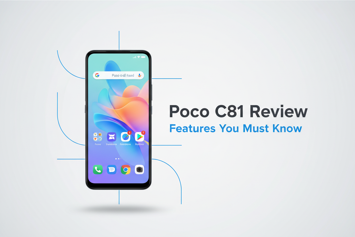 Poco C81 - Fonezone.ae