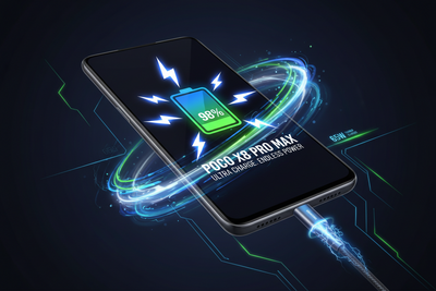 Poco X8 Pro Max - Fonezone.ae