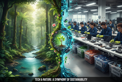 Protect Nature - Fonezone.ae