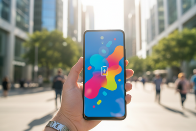 Realme P4 Power - Fonezone.ae