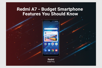 Redmi A7 - Fonezone.ae