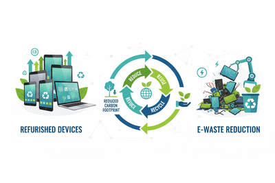 Refurbished Electronics - Fonezone.ae