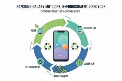 Samsung Galaxy M01 Core - Fonezone.ae