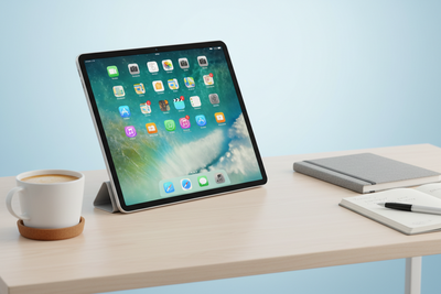 Refurbished iPad - Fonezone.ae