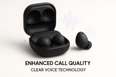 Samsung Buds 2 Pro Enhance Calls with Clear Voices