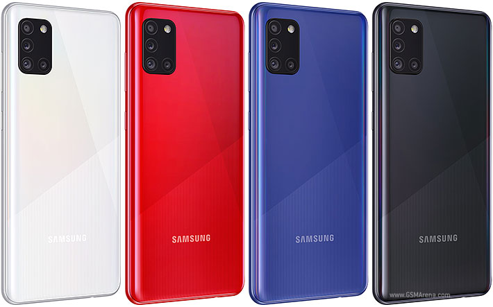 Samsung Galaxy A31: Review, Specs & Price at FoneZone.ae