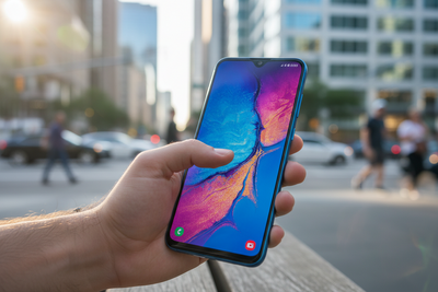 Samsung Galaxy A37 - Fonezone.ae