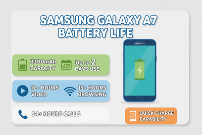 Samsung Galaxy A7 - Fonezone.ae