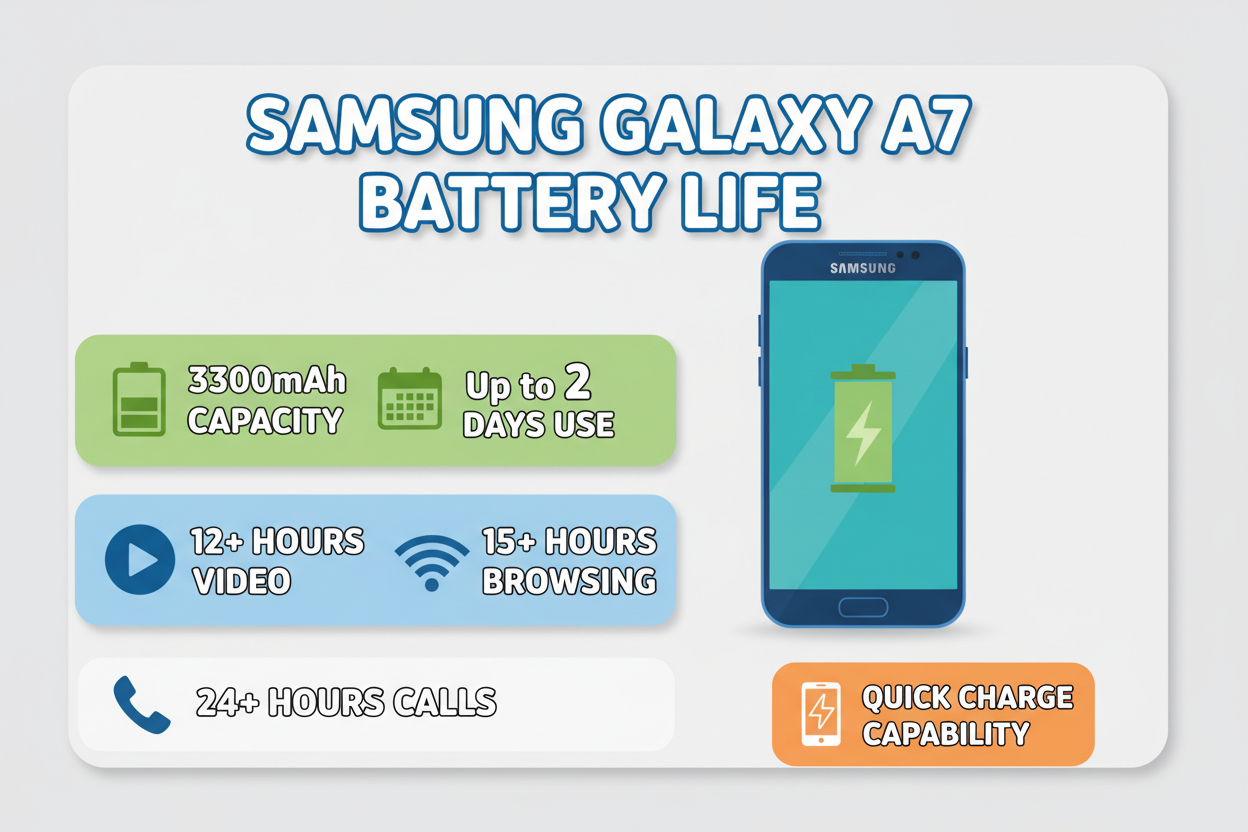 Samsung Galaxy A7 - Fonezone.ae