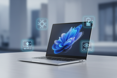 Samsung Galaxy Book 6 Pro - Fonezone.ae