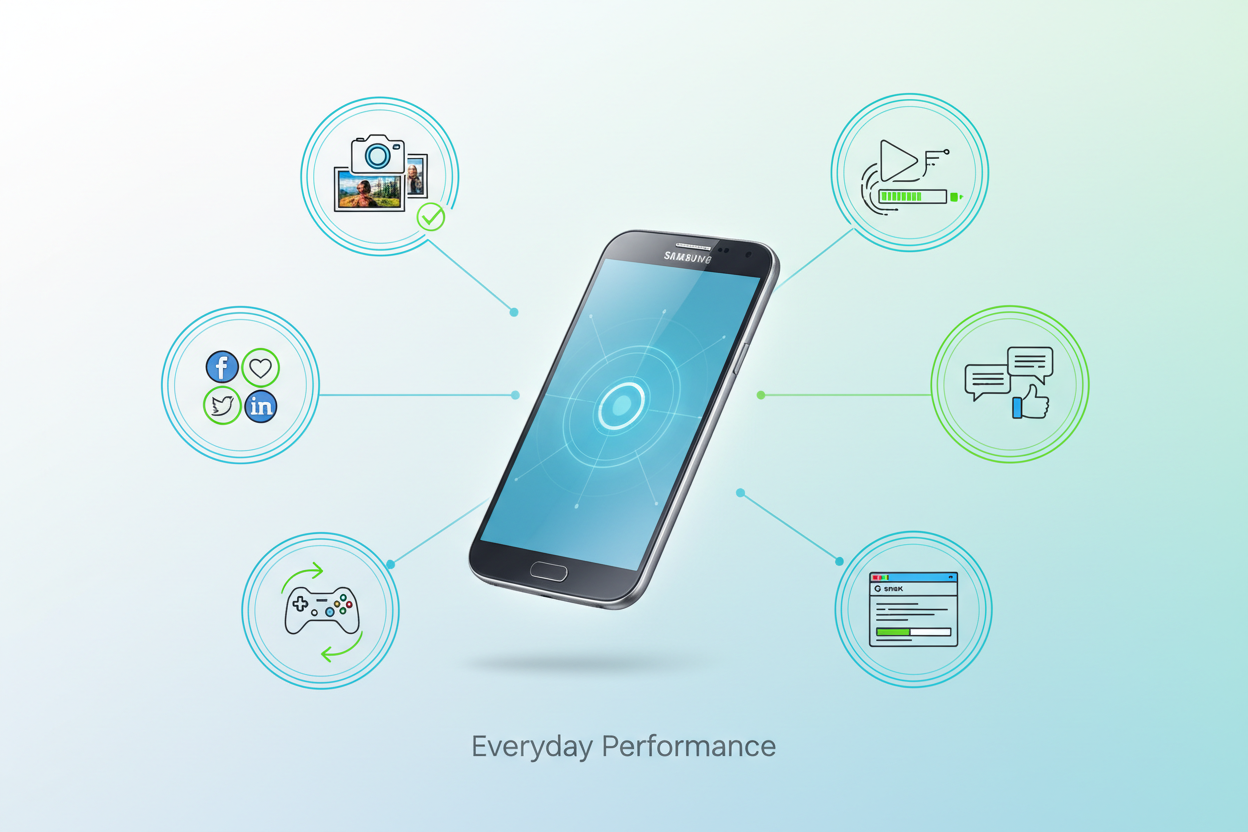Samsung Galaxy E5 - Fonezone.ae