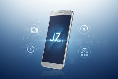 Samsung Galaxy J7 Duo - Fonezone.ae