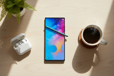 Samsung Galaxy Note 20 5G - Fonezone.ae