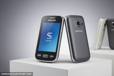 Samsung Galaxy Pocket S5300 - Fonezone.ae