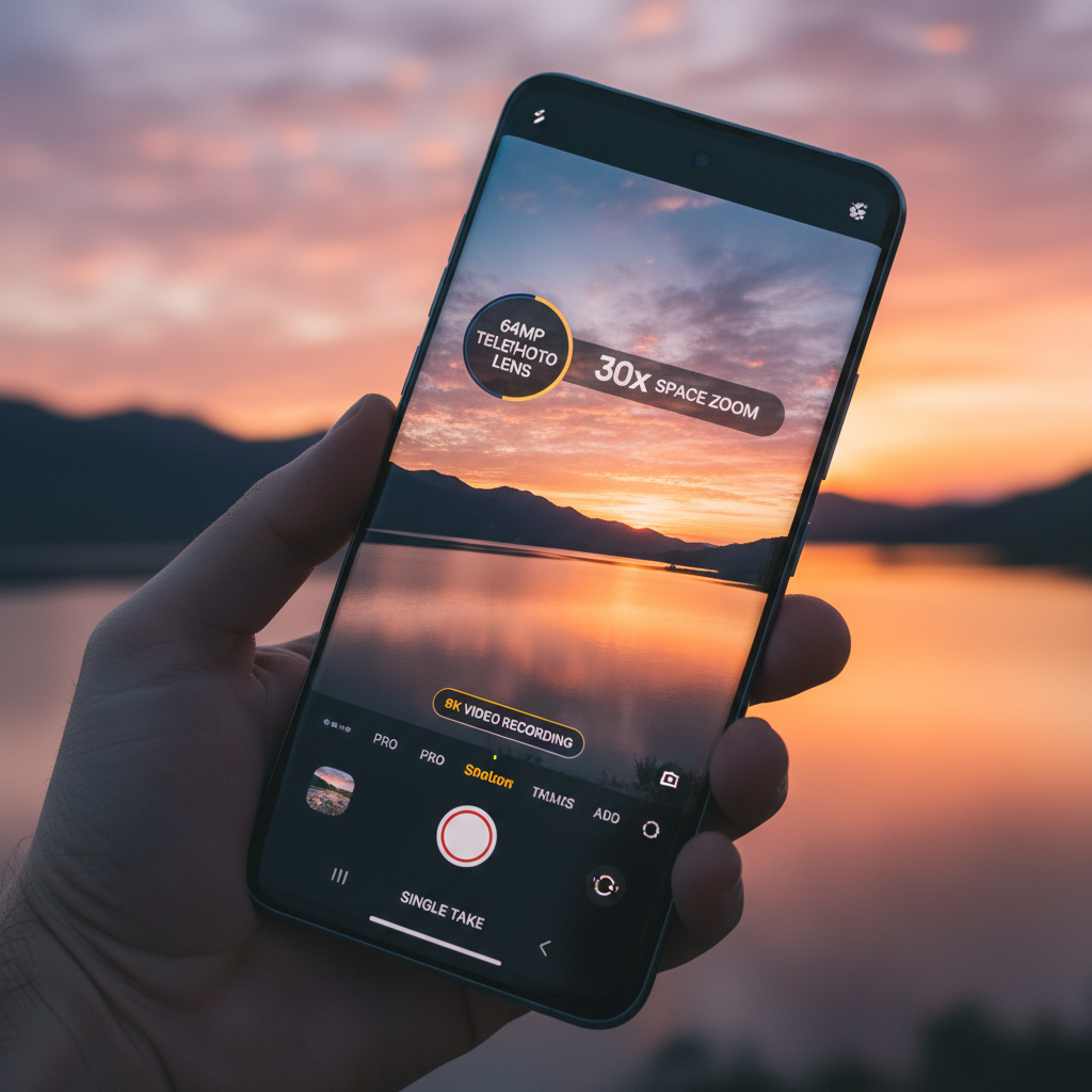 Samsung Galaxy S20 5G Camera Features That Impress