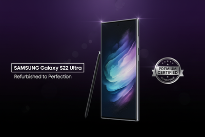 Samsung Galaxy S22 Ultra - Fonezone.ae